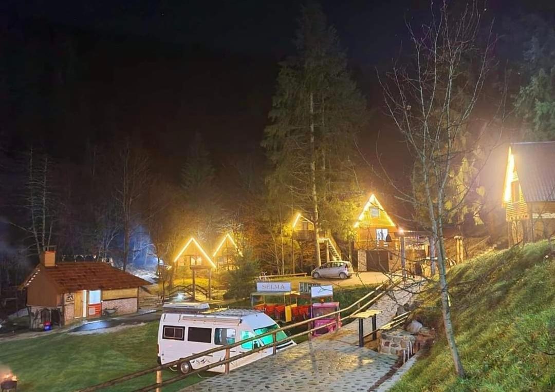 Etno Selo Bistrovo Daire Vitez Dış mekan fotoğraf