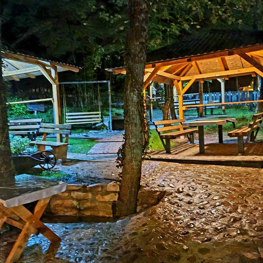 Etno Selo Bistrovo Daire Vitez Dış mekan fotoğraf