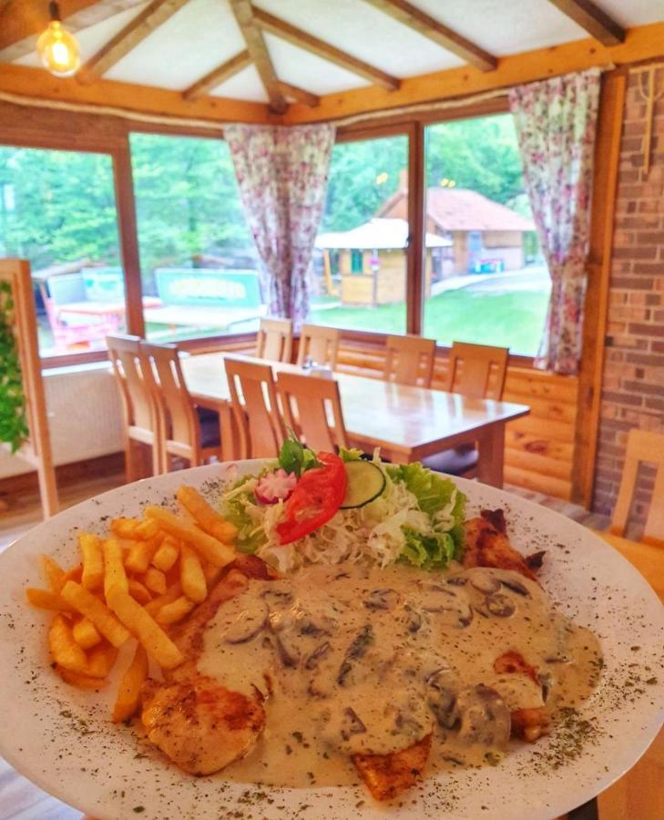 Etno Selo Bistrovo Daire Vitez Dış mekan fotoğraf