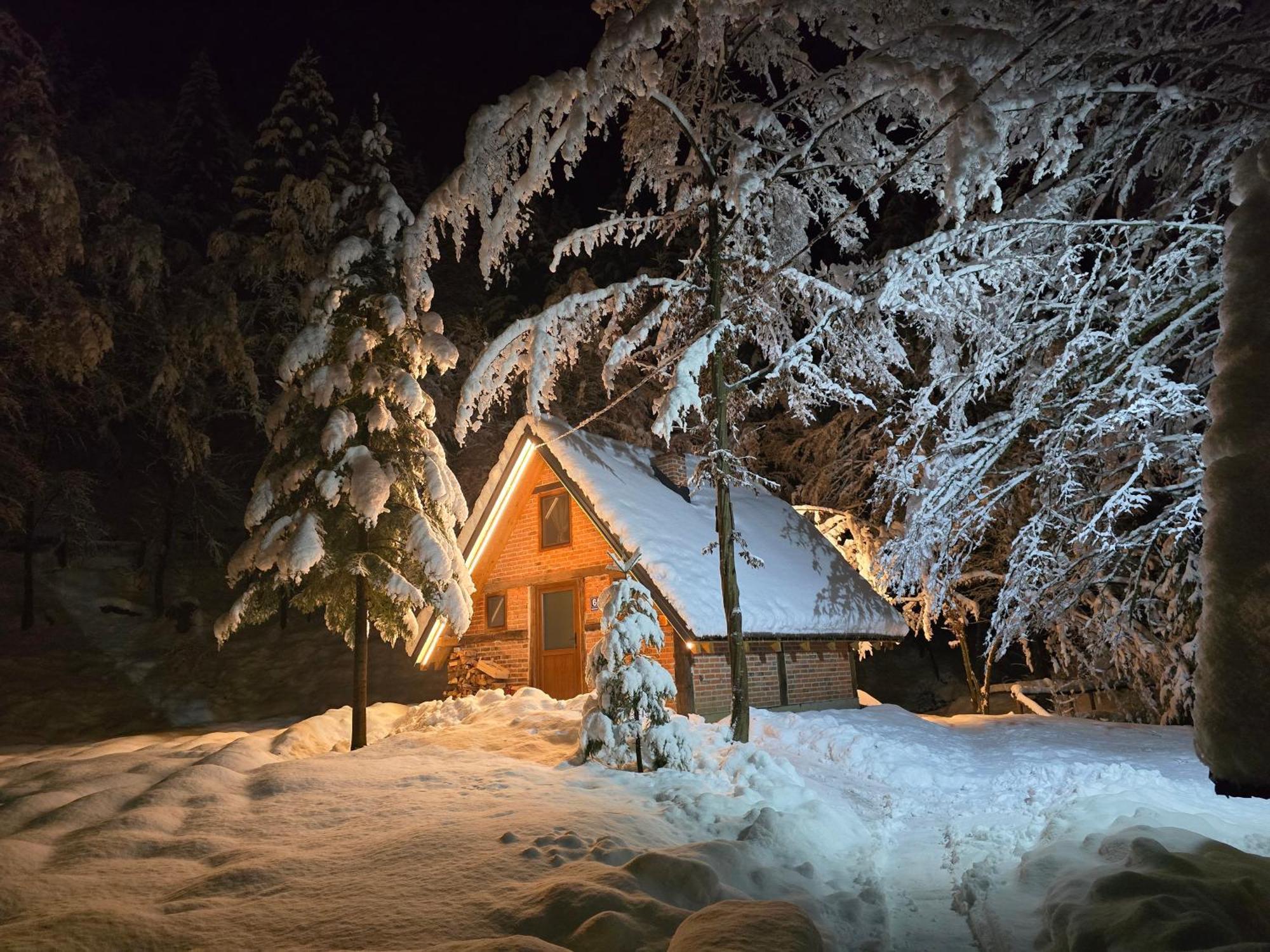 Etno Selo Bistrovo Daire Vitez Dış mekan fotoğraf